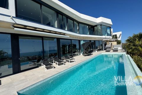 Villa i Calpe, Alicante, Calpe - € 3.995.000 | Ref: L-402 - foto 4